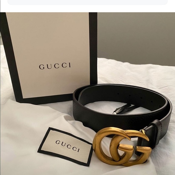 Gucci Accessories - Gucci GG Belt